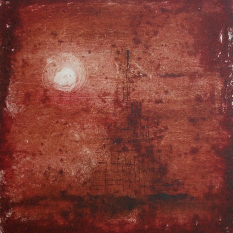 Cathedrale sur metal 3a