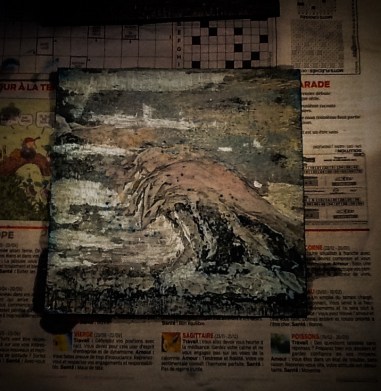 Tirage vague Tok 2 - 2